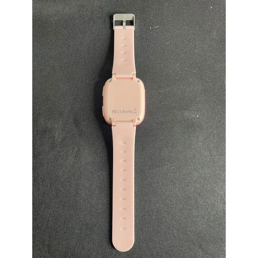 Brave Kids Smartwatch Pink Unicorn Theme Built-in Camera Digital Watch USB - Picture 3 of 7